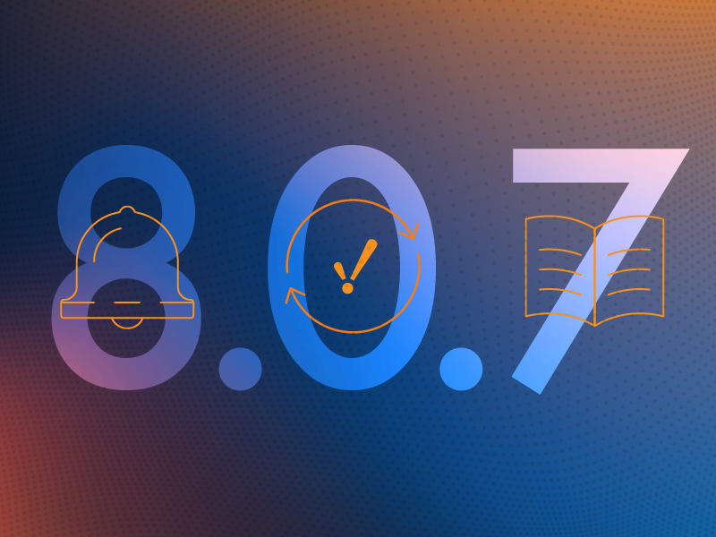 Ignition 8.0.7 Expanding Remote Alarming & Auditing, Improving the